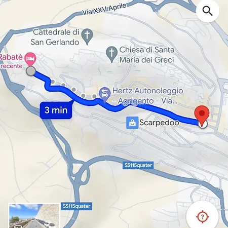 Dimora San Francesco Holiday home Agrigento