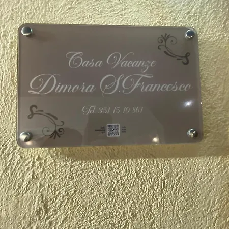 Dimora San Francesco Hébergement de vacances Agrigente